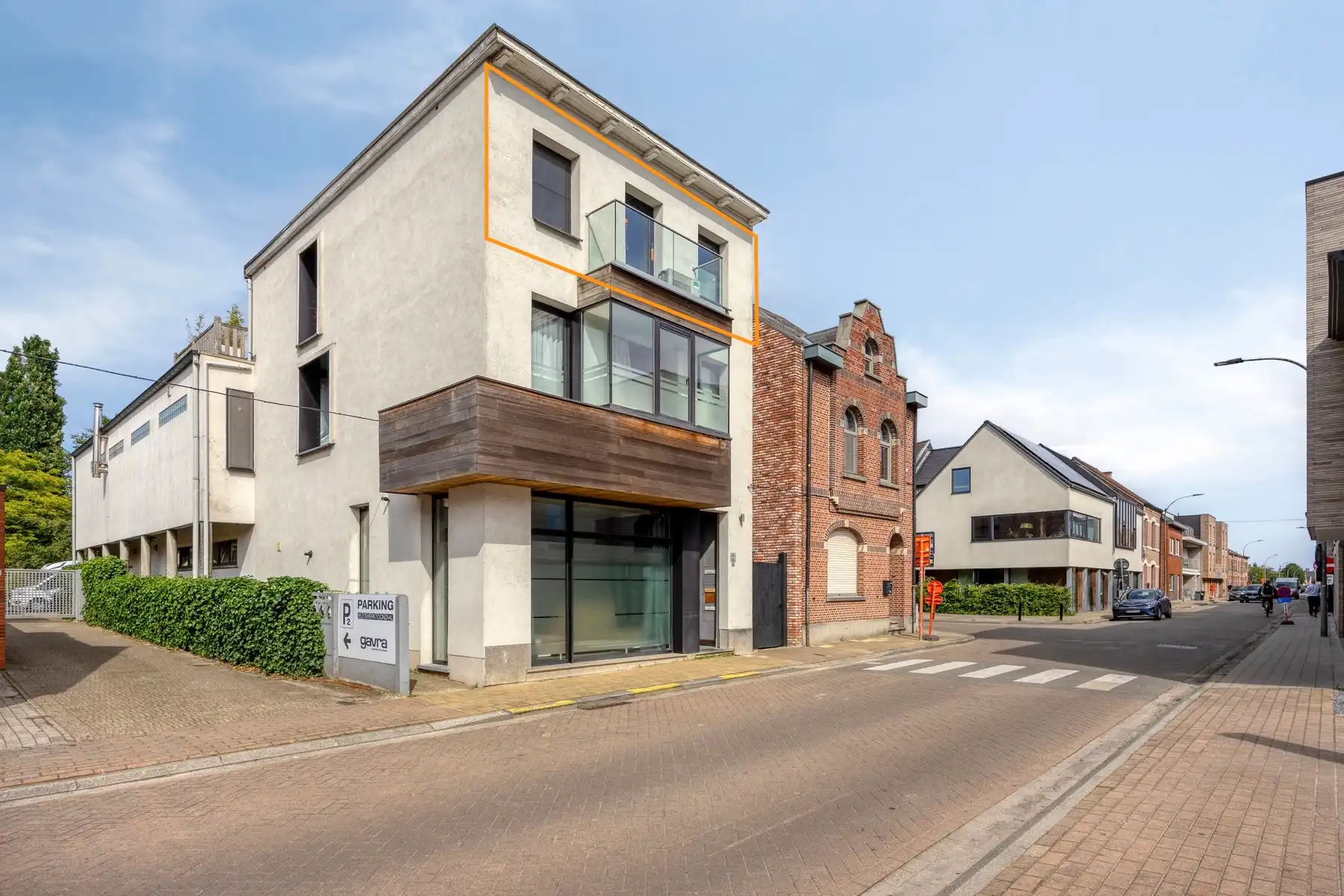 Hoofdfoto van de publicatie: Lichtrijk instapklaar 1-slk appartement met ruim terras!