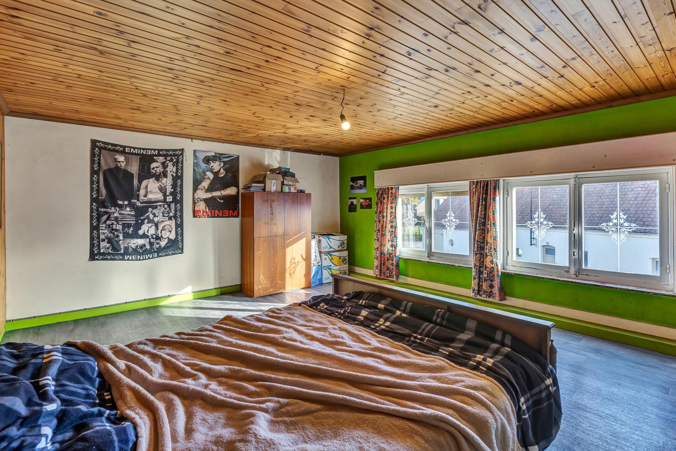 Woning met loods en 510 m² bewoonbare oppervlakte in Velzeke foto 18