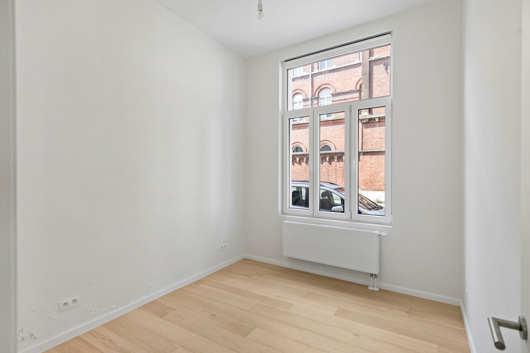 Gerenoveerd hoekappartement nabij Park Spoor Noord foto 5