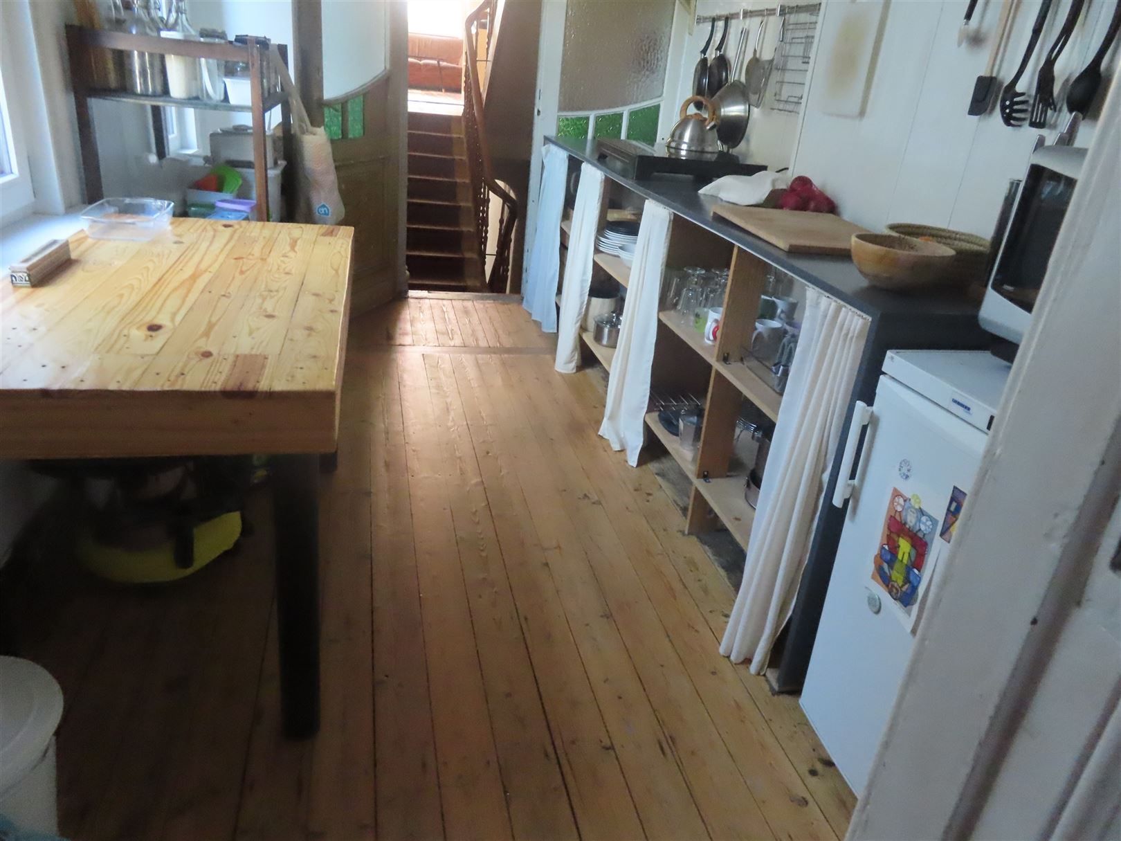 Herenhuis met talrijke mogelijkheden en met stadstuin! foto 9