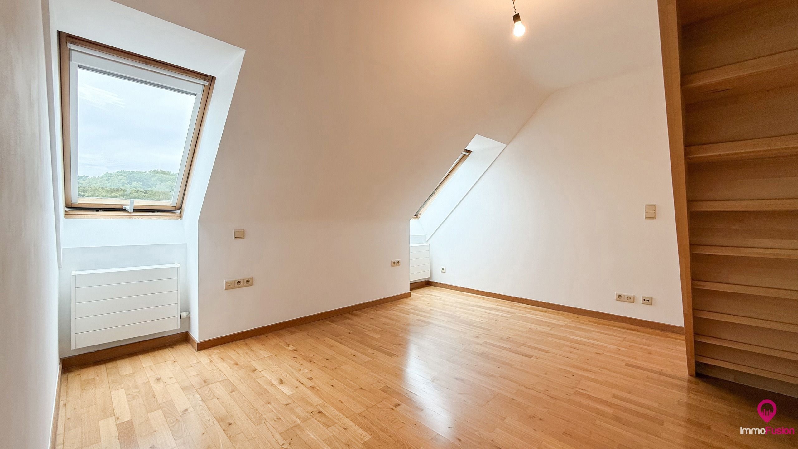 Duplexappartement met terras met uitstekende verbinding!  foto 13