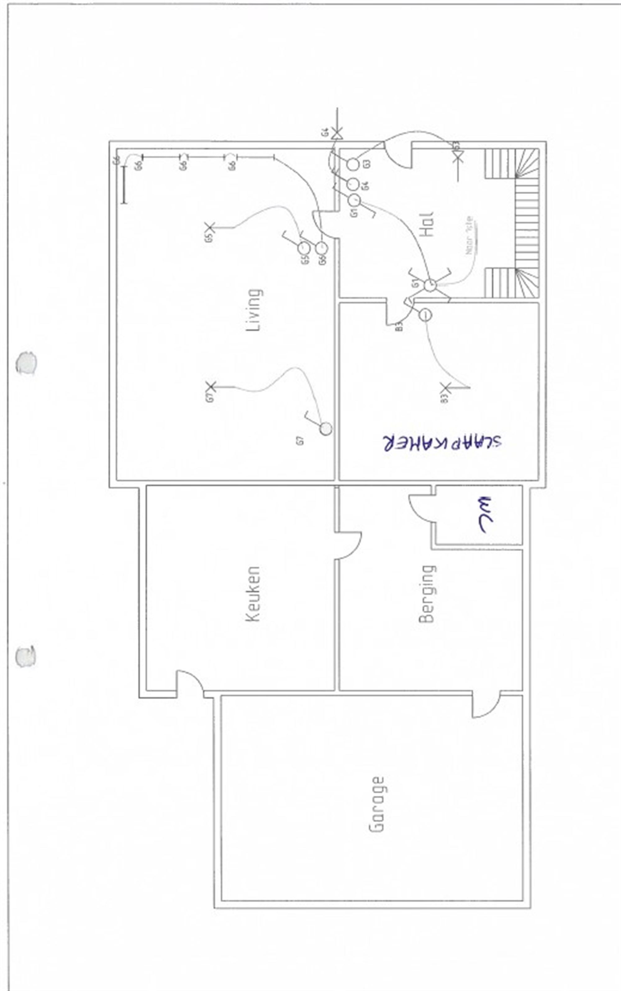 Authentieke woning met 2 slaapkamers  foto 18