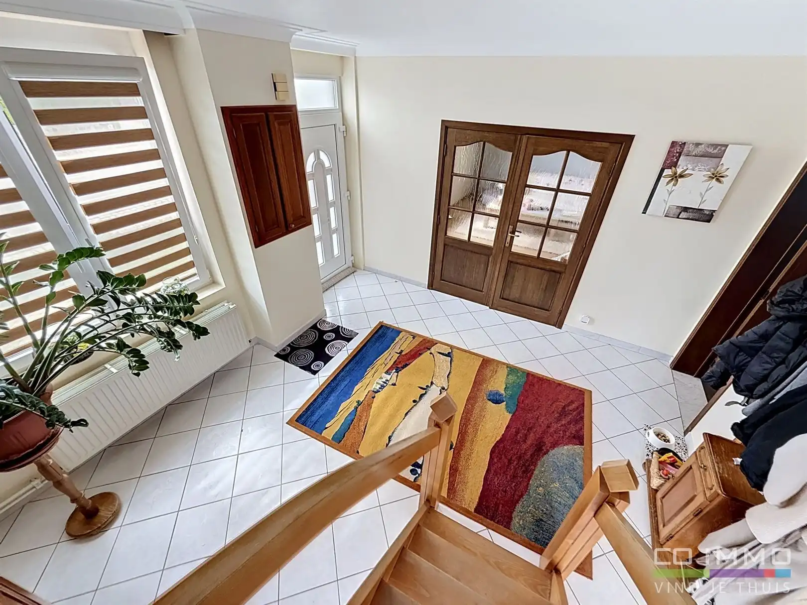 Ruime en instapklare HOB, 3 slpks, garage, tuin, opp 7 are foto 14