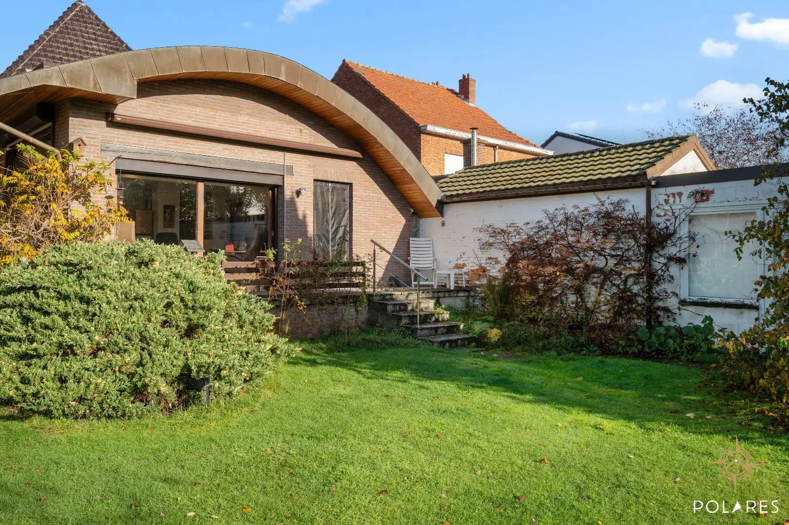 Ruime open bebouwing op prachtig perceel van 17a61ca te Werchter. foto 20