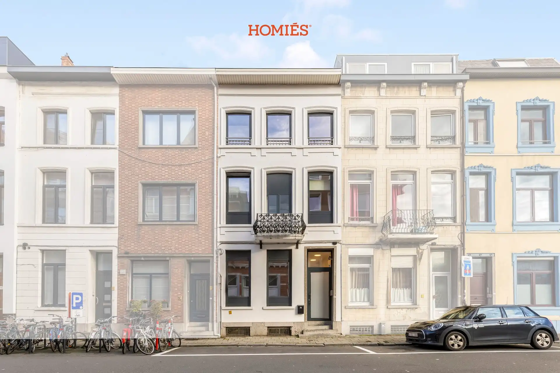 Smaakvol gerenoveerd studentenpand foto {{pictureIndex}}