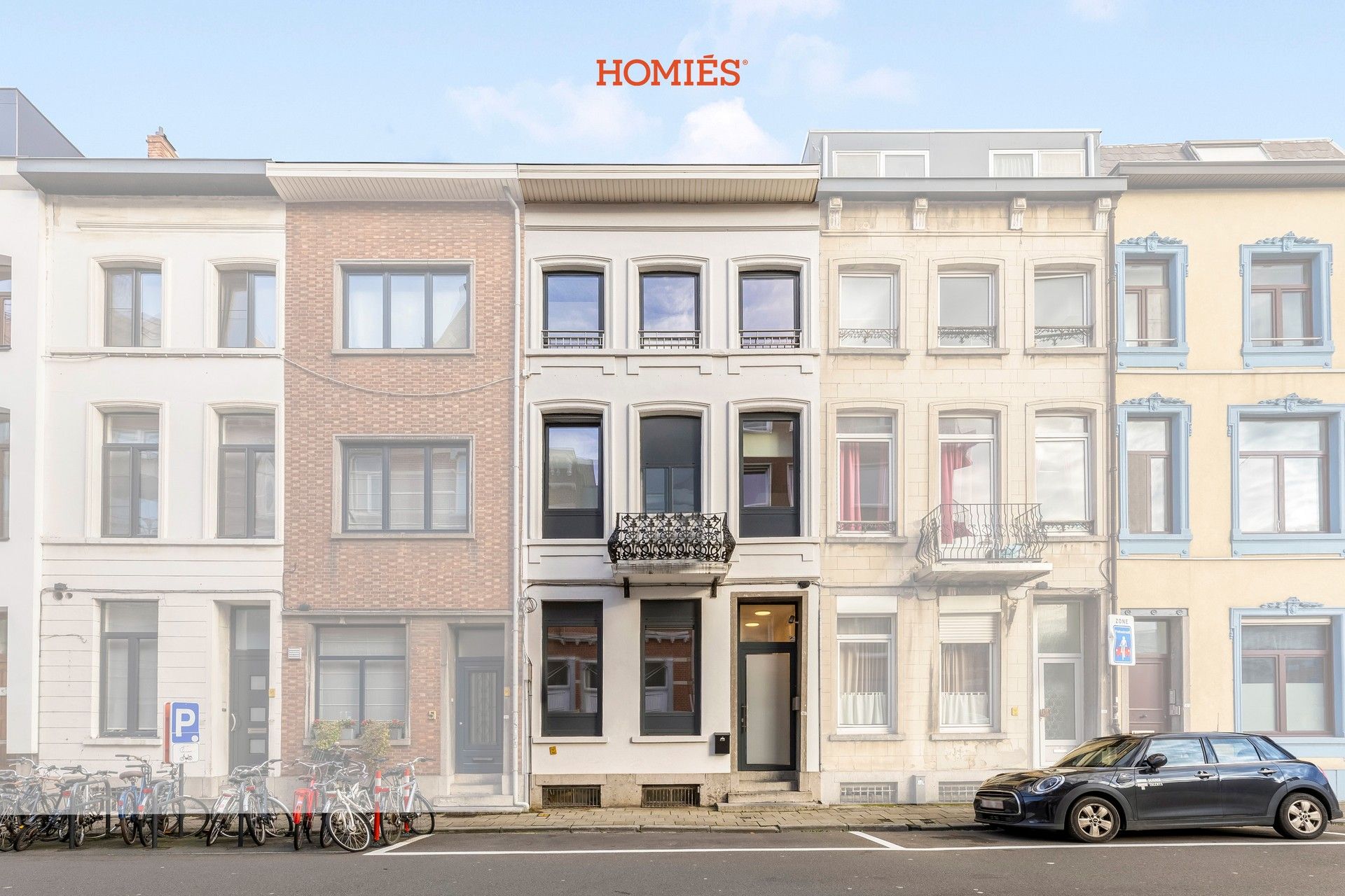 Huis te koop Justus Lipsiusstraat 53 - 3000 Leuven