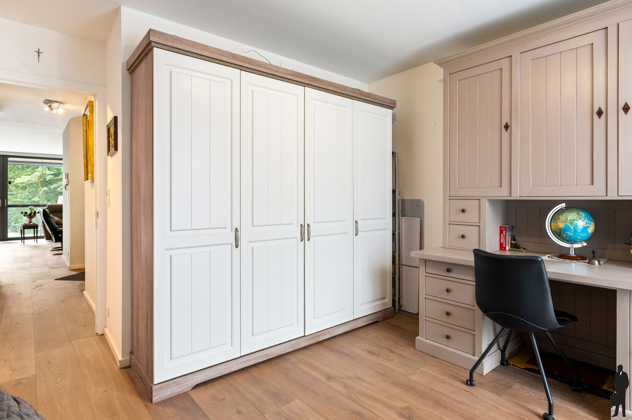 Luxe appartement op de eerste verdieping met zicht op parktuin op de grens Schilde/Wijnegem foto 13