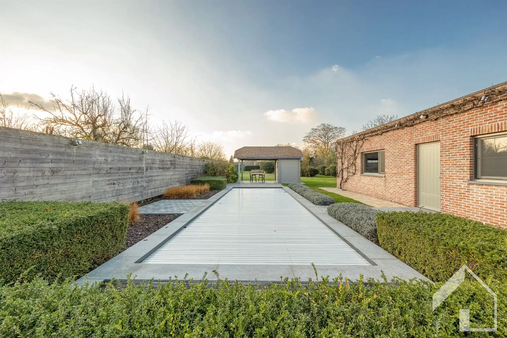 Prachtig landhuis nabij het centrum van Broechem foto 2