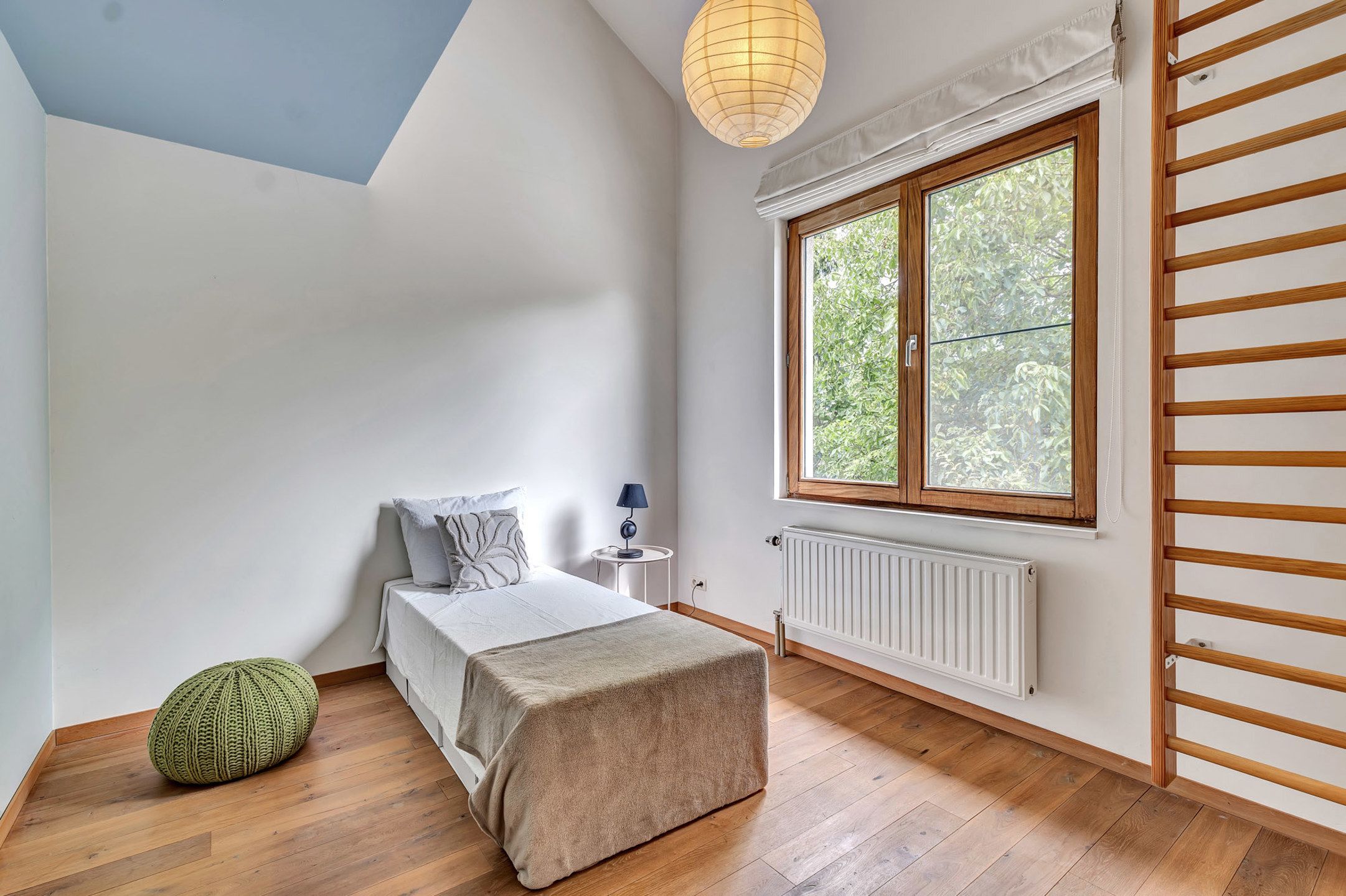 Unieke halfopen woning op toplocatie in Sint-Denijs-Westrem foto 15