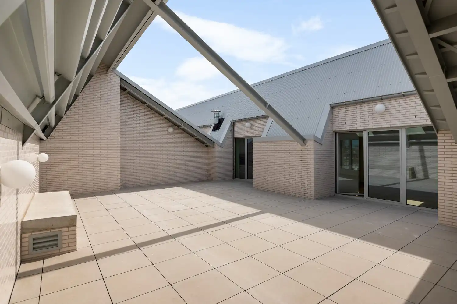 Nieuwbouw duplex penthouse met royaal terras in de Slachthuissite! foto 15
