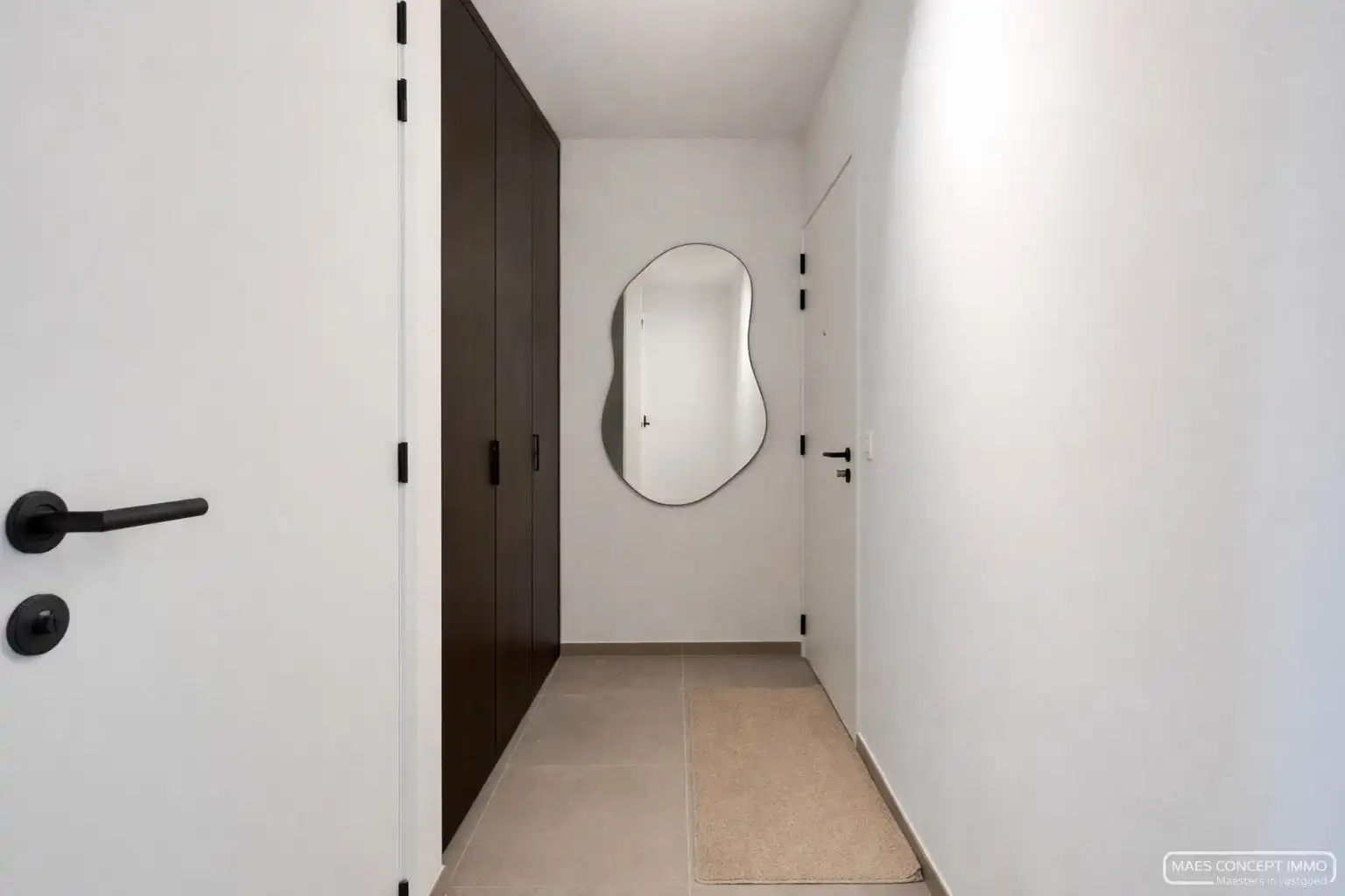 Penthouse 130 m2 met 2 ruime terrassen in centrum Anzegem foto 2