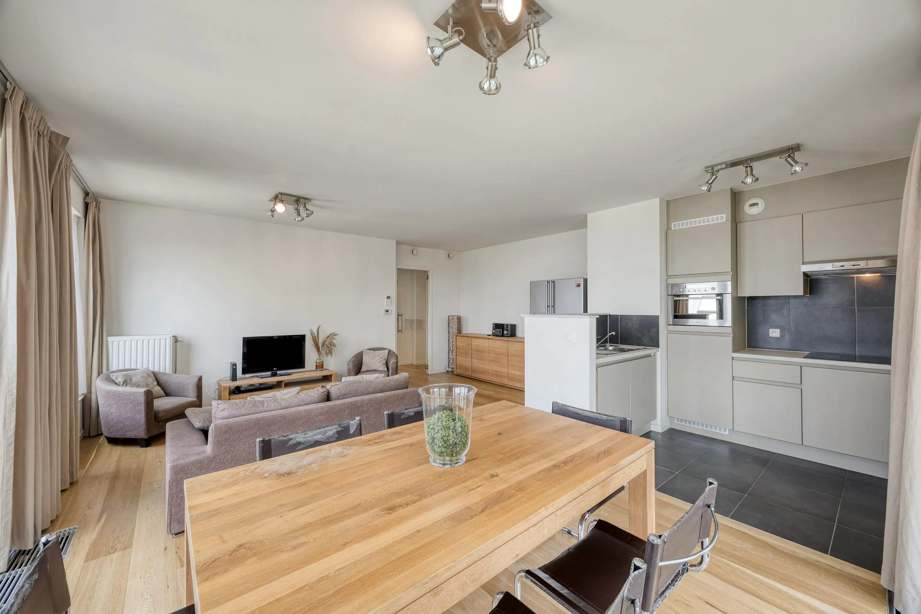 2-kamer appartement te koop in Evere aan de NAVO foto 10