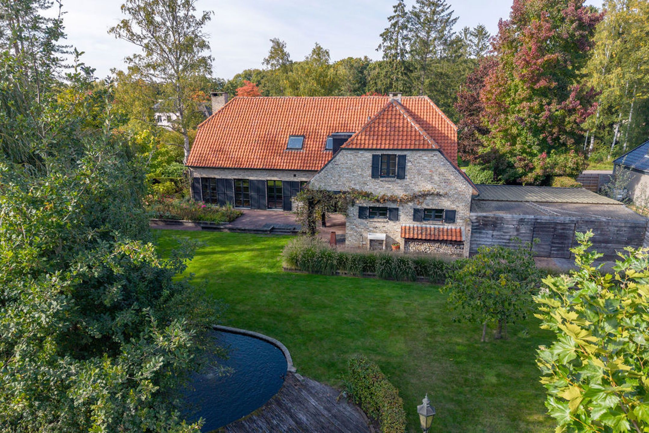 Prachtige villa met  residentiële ligging op 1.754 m² foto 65