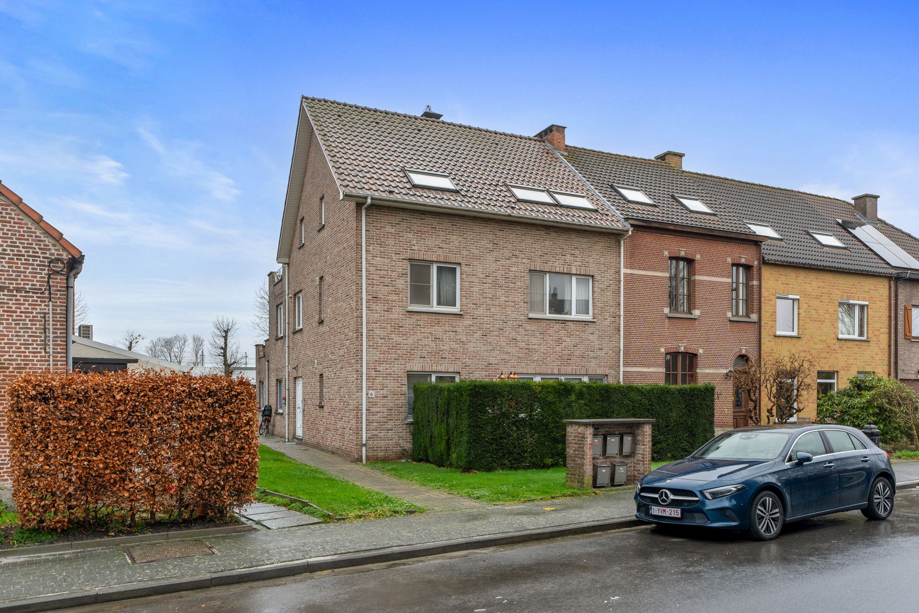 Gezellig appartement met uitzonderlijk groot terras foto 11