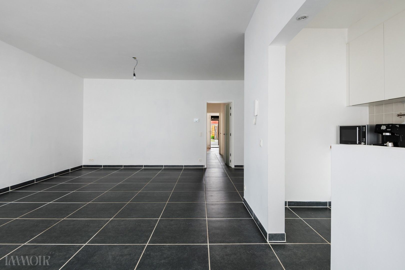 Modern en ruim gelijkvloers appartement in Schoten. foto 9