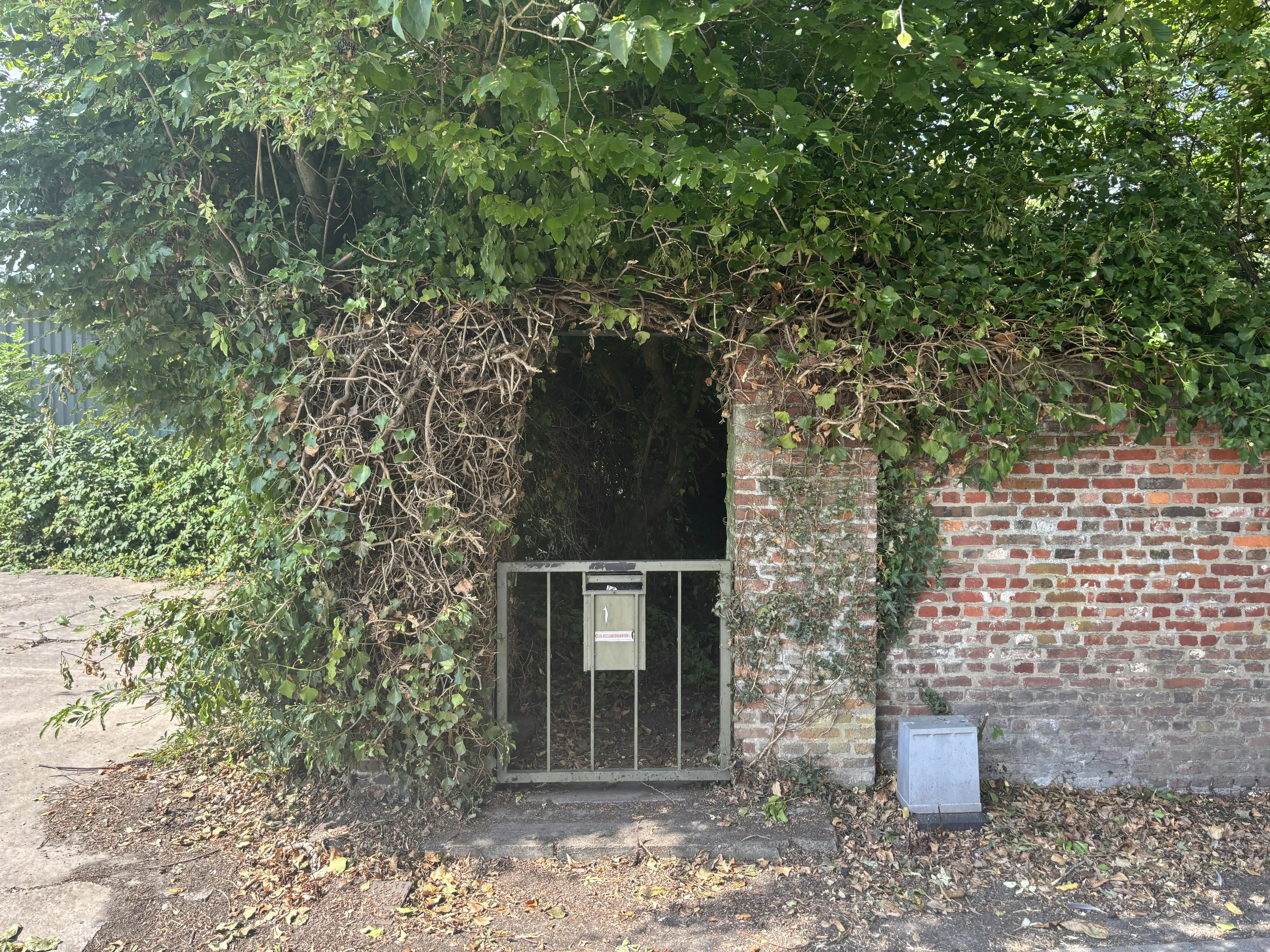 Handelspand met woonst te koop in centrum Brecht! foto 19