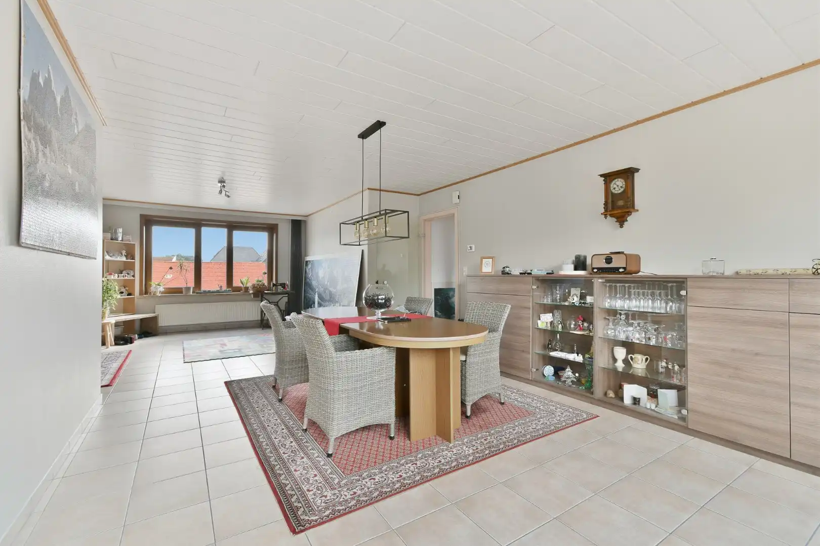 Uitstekend onderhouden appartement met zuidgericht terras te Oudenburg foto 4