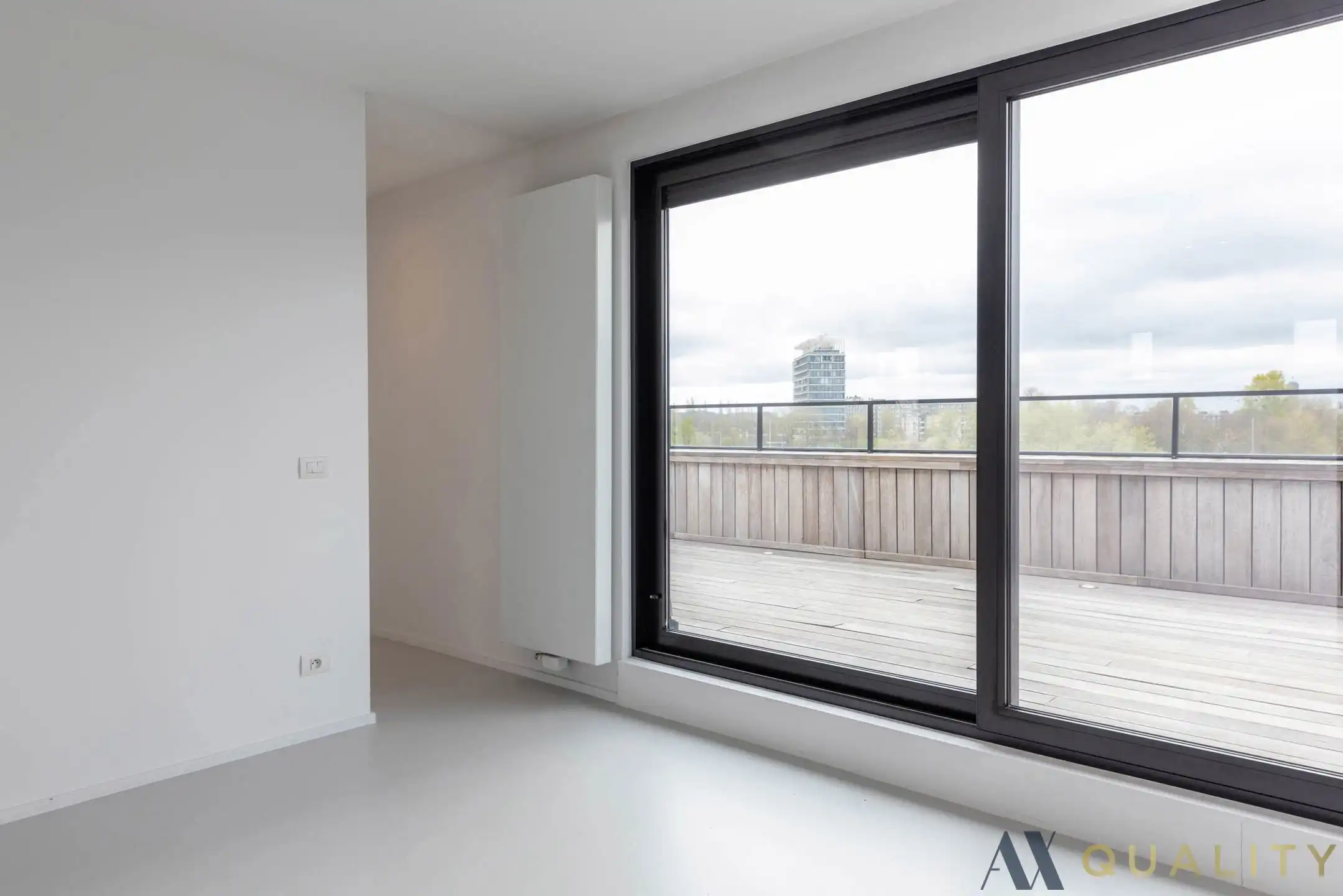 Stijlvolle penthouse met ruime terrassen in hartje Antwerpen foto 10