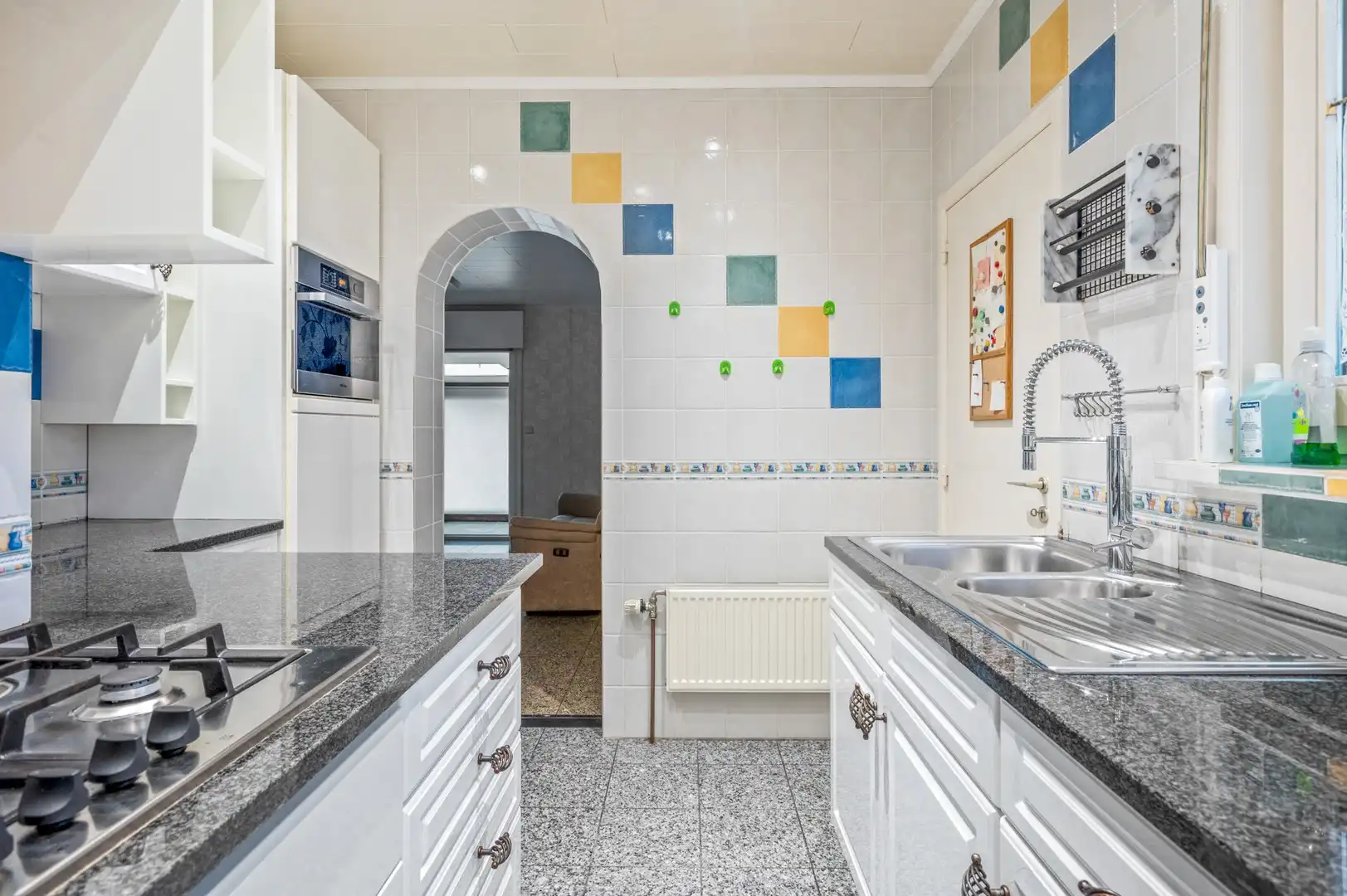 Gelijkvloerse woning met zuidtuin en 3 slaapkamers foto 13