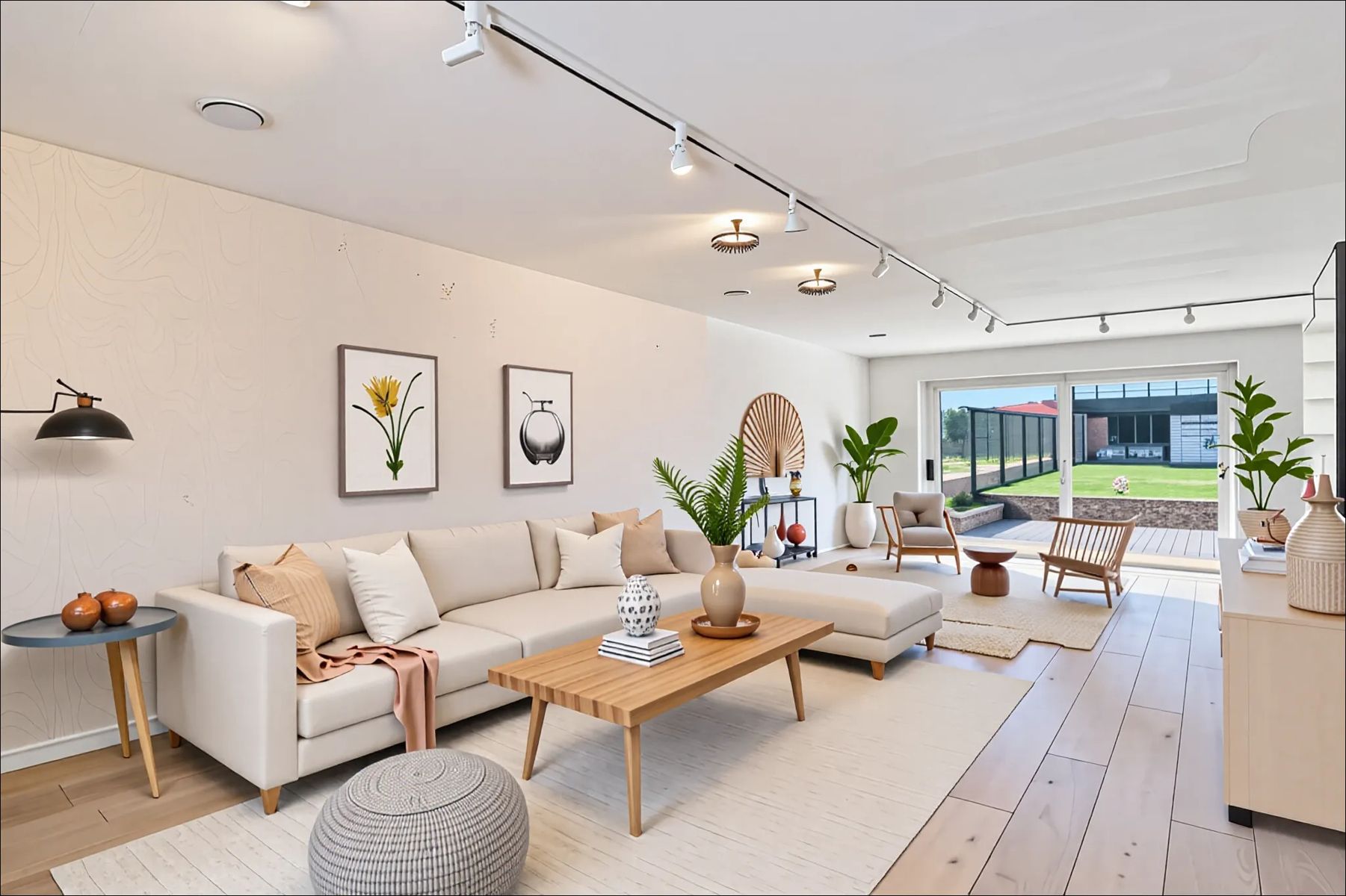 Stijlvolle energiezuinige gezinwoning 4slpk’s en tuintje! foto 4