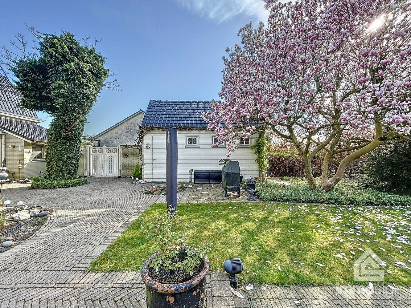 Landhuis op een perceel van 1875 m² foto 56