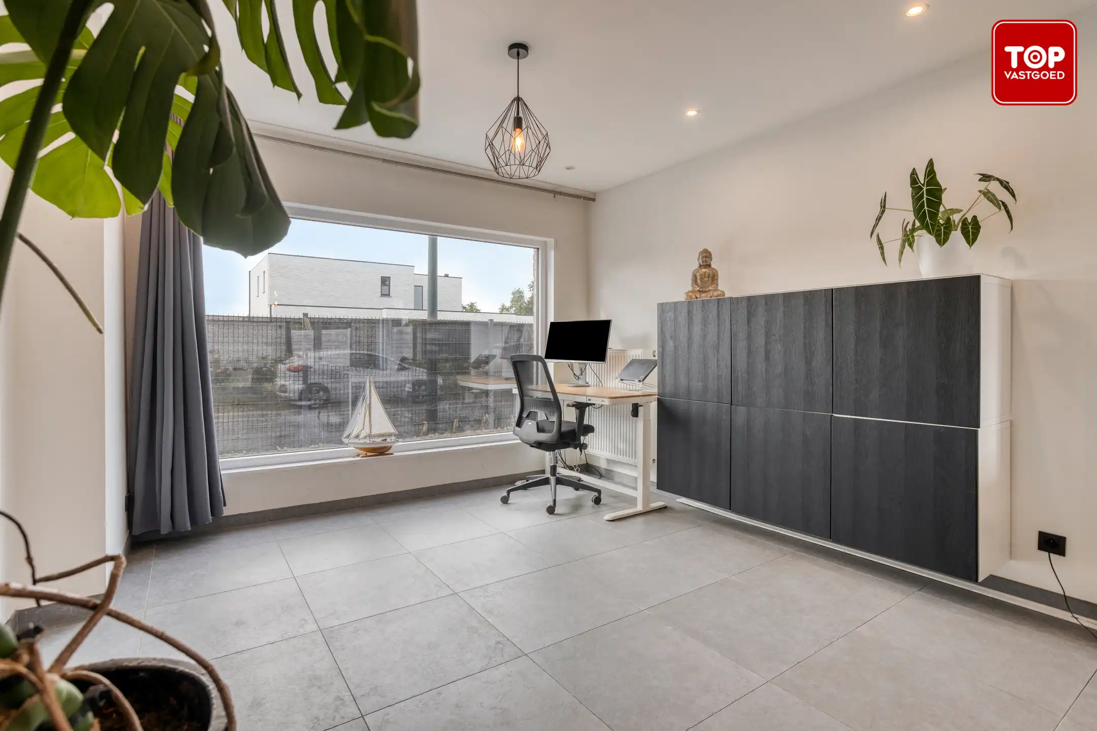 Alleenstaande woning in Adegem op een zeer rustige locatie foto 7