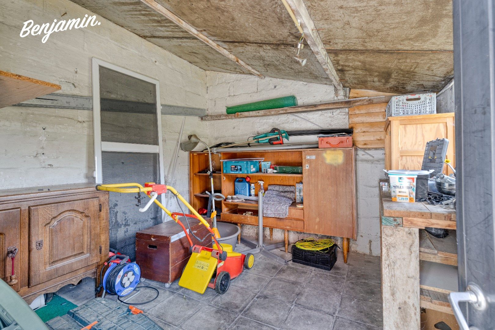 Halfopen woning met 3 slaapkamers, zonnige tuin en garage in Geluwe foto 20