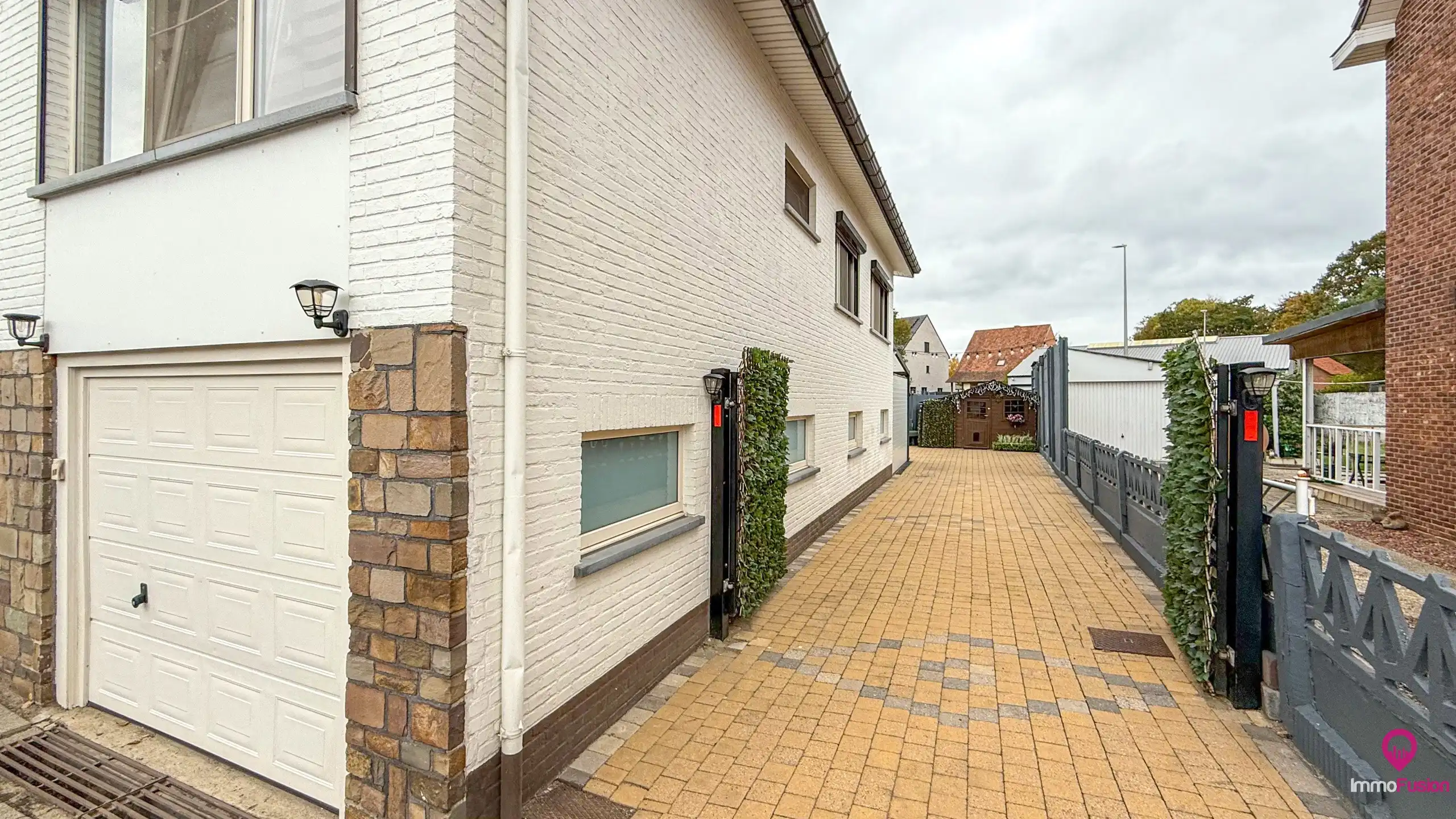 Instapklare ruime open bebouwing van 167m² en EPC D!  foto 41
