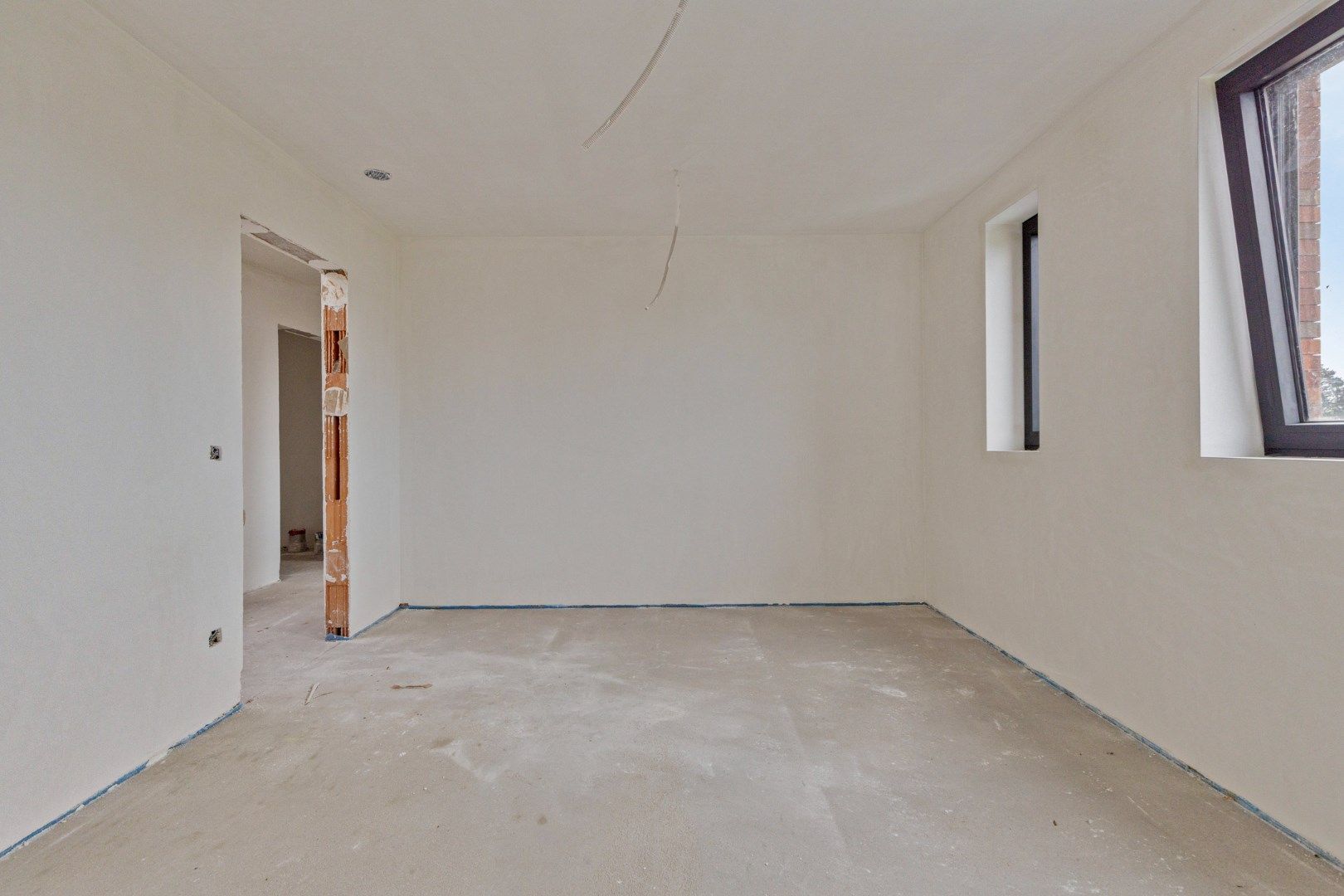 Lot 5B - Nieuwbouwwoning met 3 slpks en garage in Meerhout-centrum ! foto 10