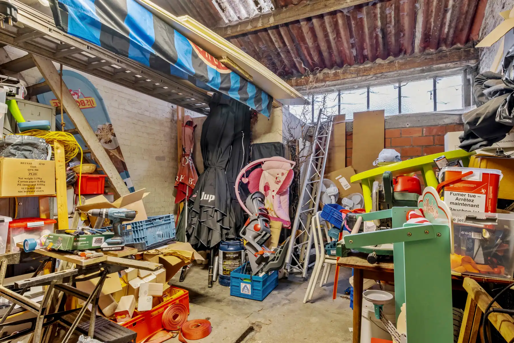 Opbrengsteigendom / Handelspand met woonst en ontwikkelingsmogelijkheden Sterrestraat 2–4, Koekelare foto 14
