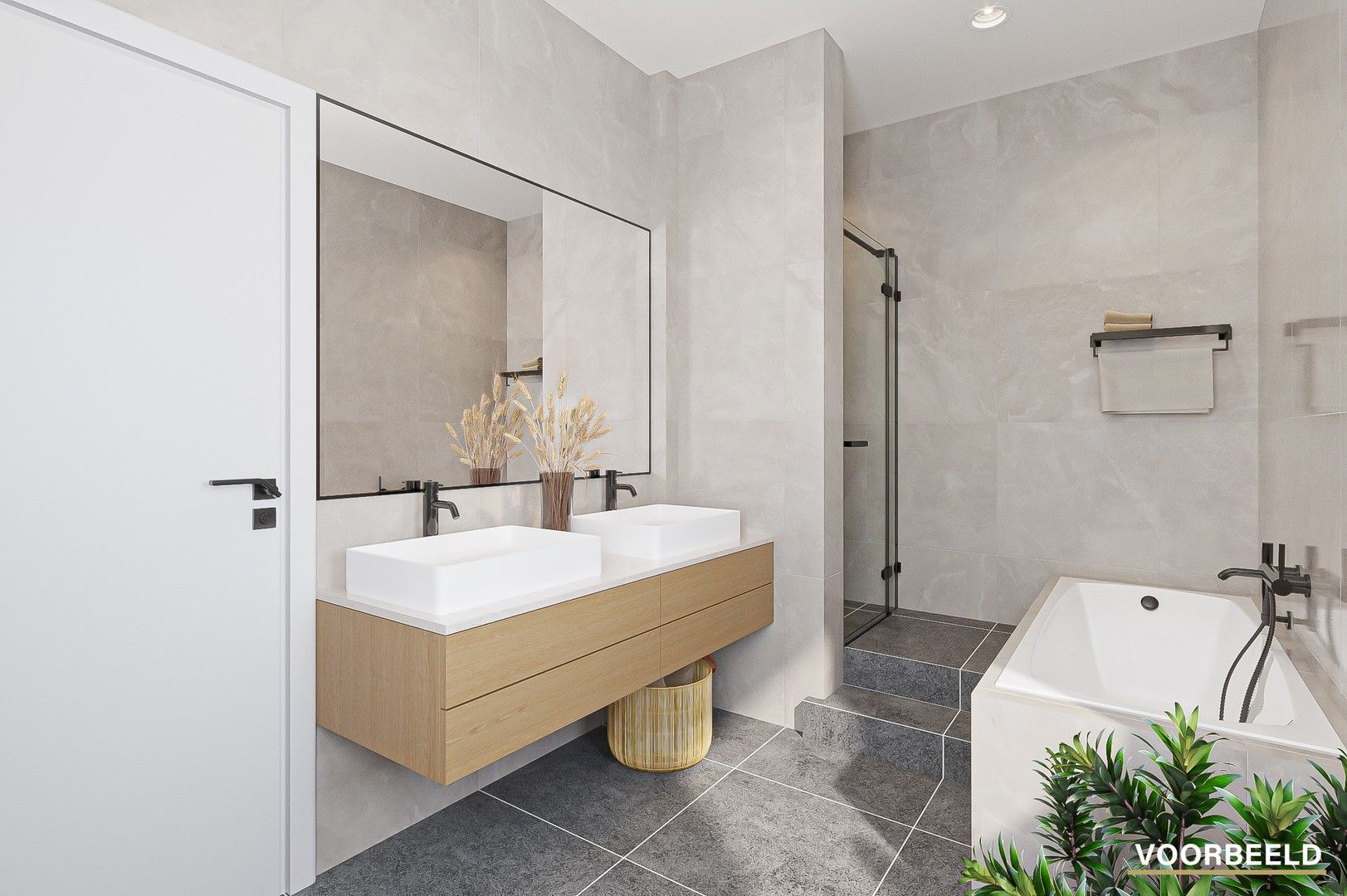 Romantische villa met grote tuin en veel privacy in Schoten foto 24