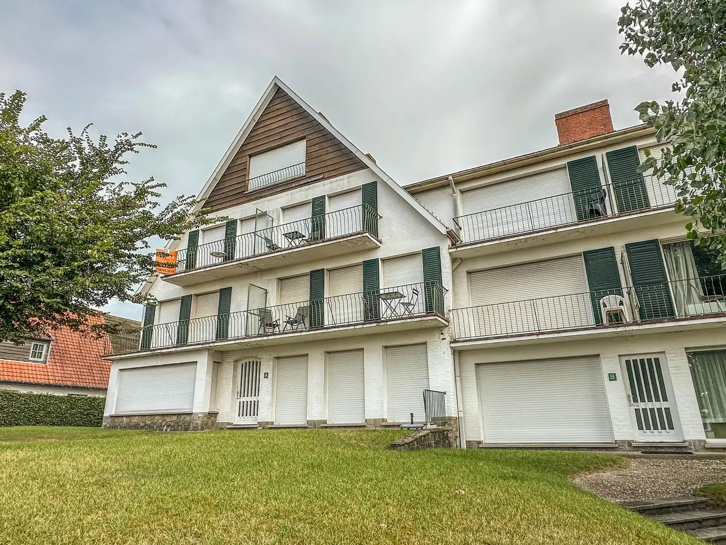 Zongericht appartement nabij het strand. foto 2