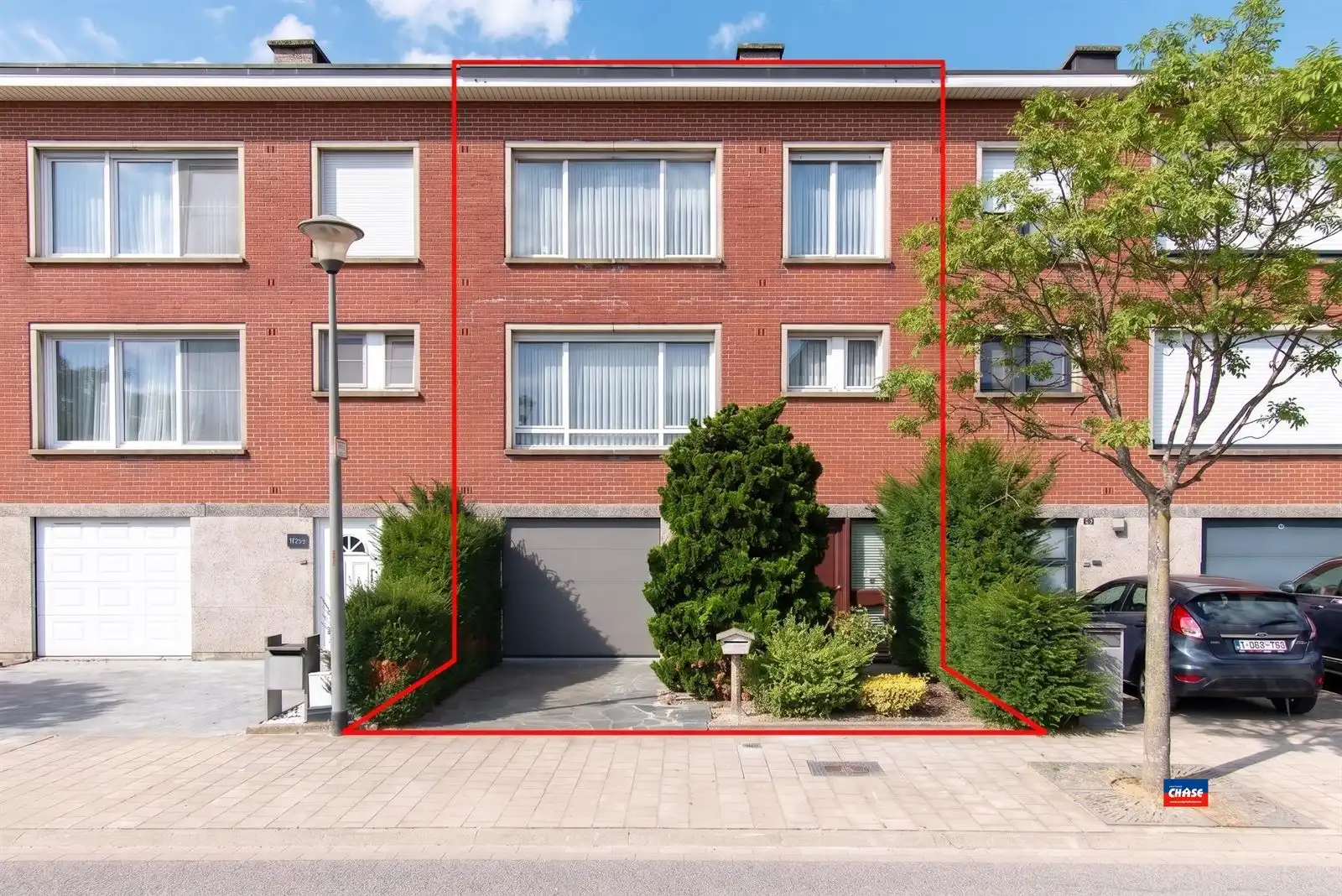 Huis te koop Helsinkistraat 13 - 2660 HOBOKEN