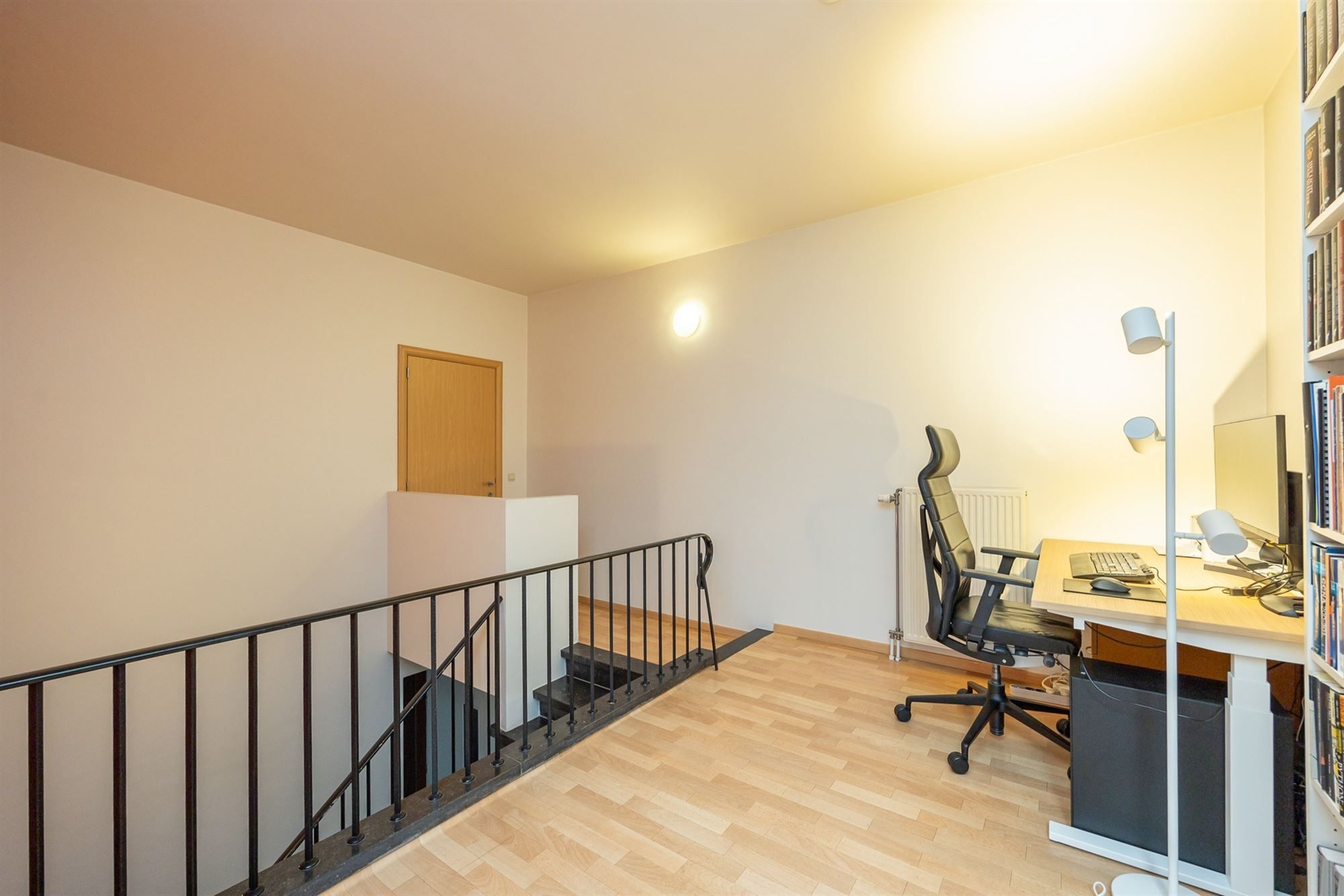 Ruime gezinswoning met garage in Mechelen centrum foto 13