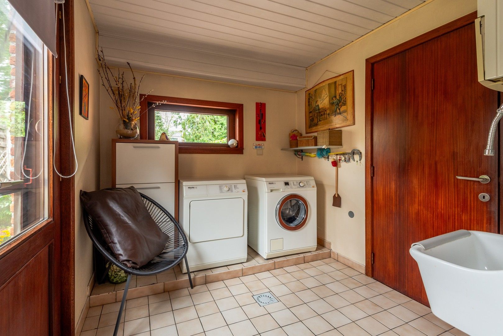 Charmante woning met groene tuin in het hart van Schoten foto 25