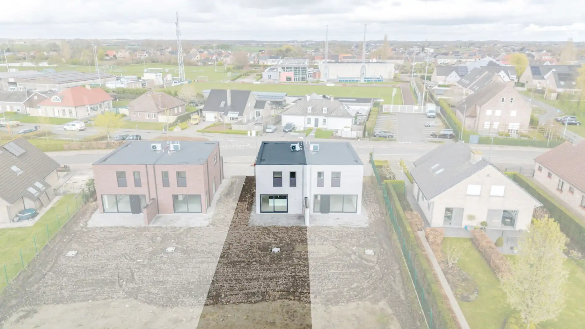 Half open nieuwbouwwoning - 6% BTW mogelijk! foto 4