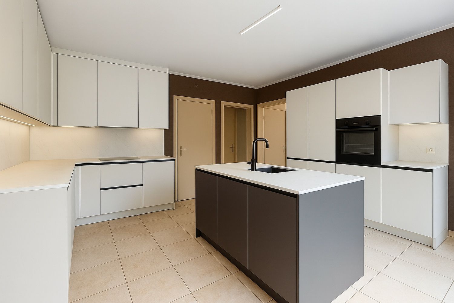 Ruime halfopen bebouwing met 5 slpks op strategische locatie in Zomergem foto 18