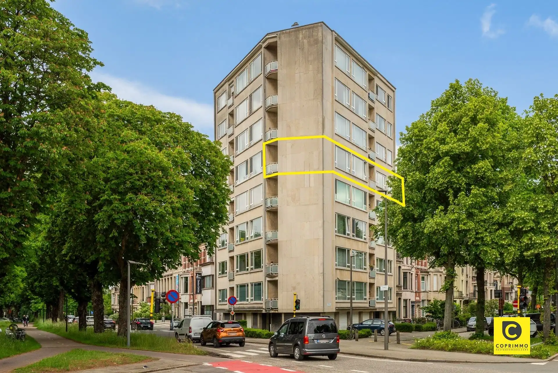 Prachtig gerenoveerd 3 slaapkamer appartement op toplocatie! foto 16