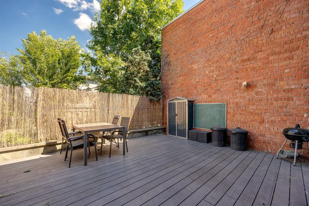 Instapklaar duplexappartement met mega terras  foto 6