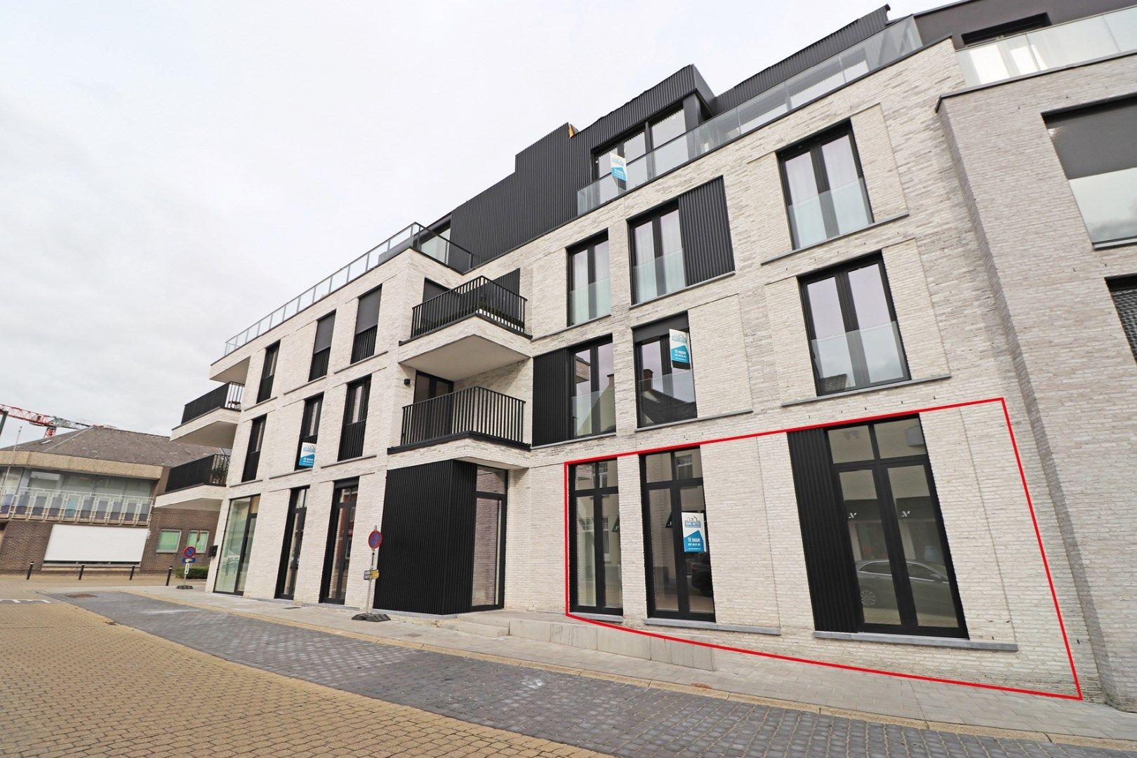 Prachtig appartement met tuintje foto 11