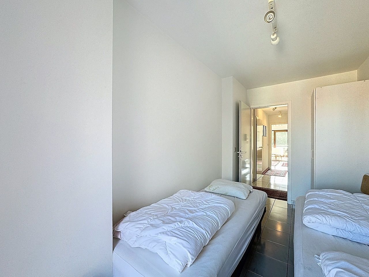 Magnifiek gelegen appartement met fantastisch zicht op zee en het Dir. Willemspark foto 16