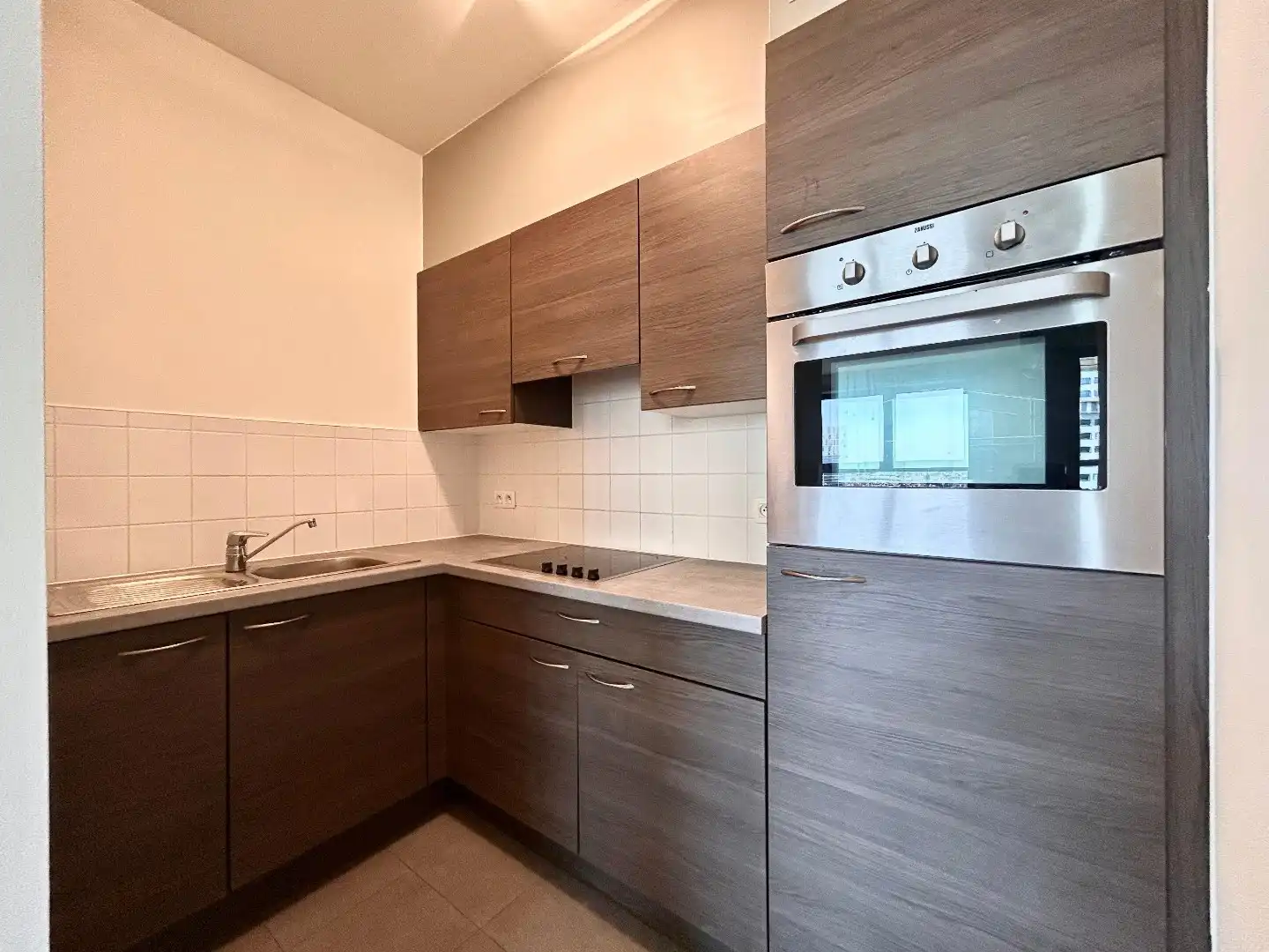 1 slpk appartement met terras op de 16de verdieping foto 8