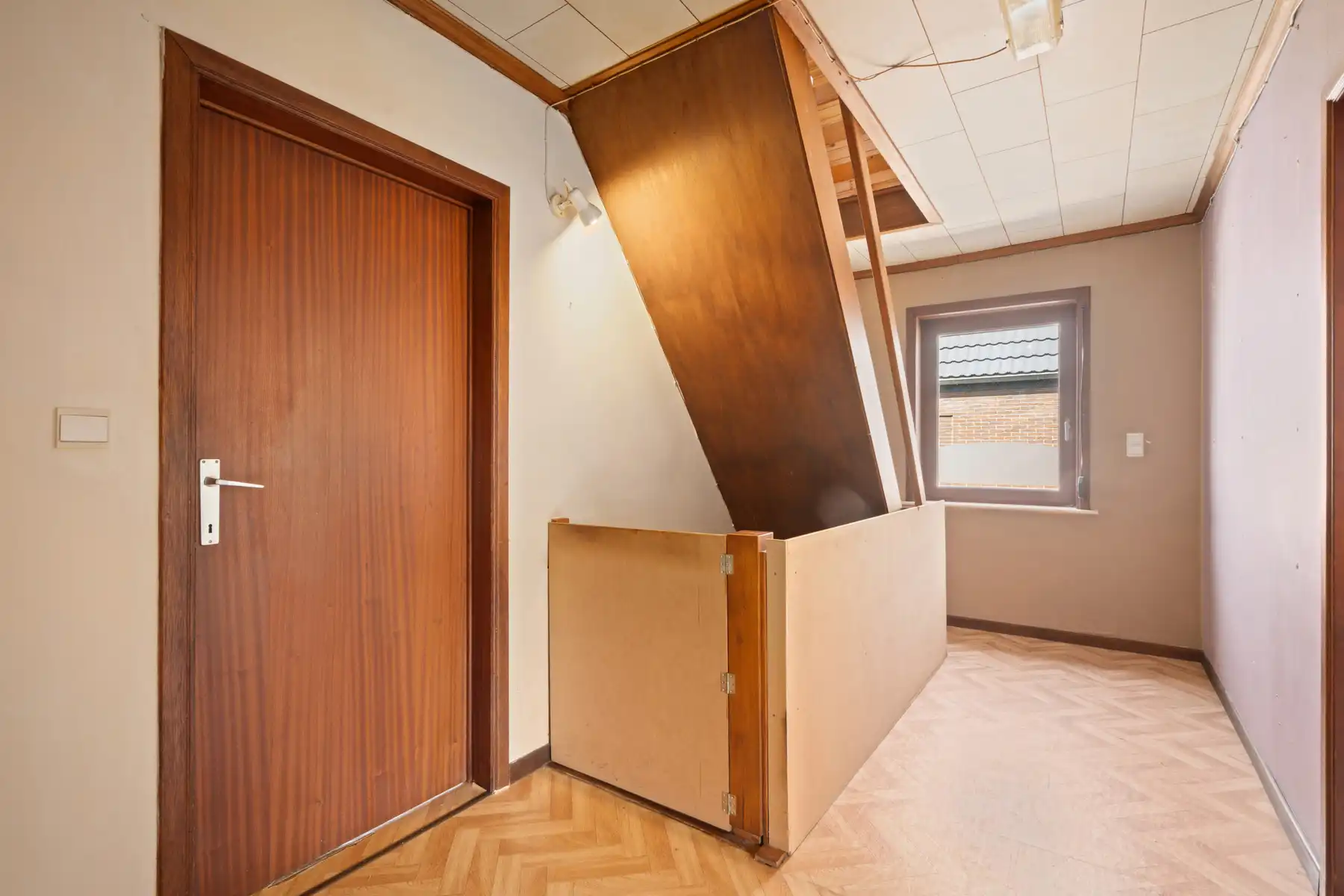 Duplex appartement met handelsgelijkvloers  foto 21