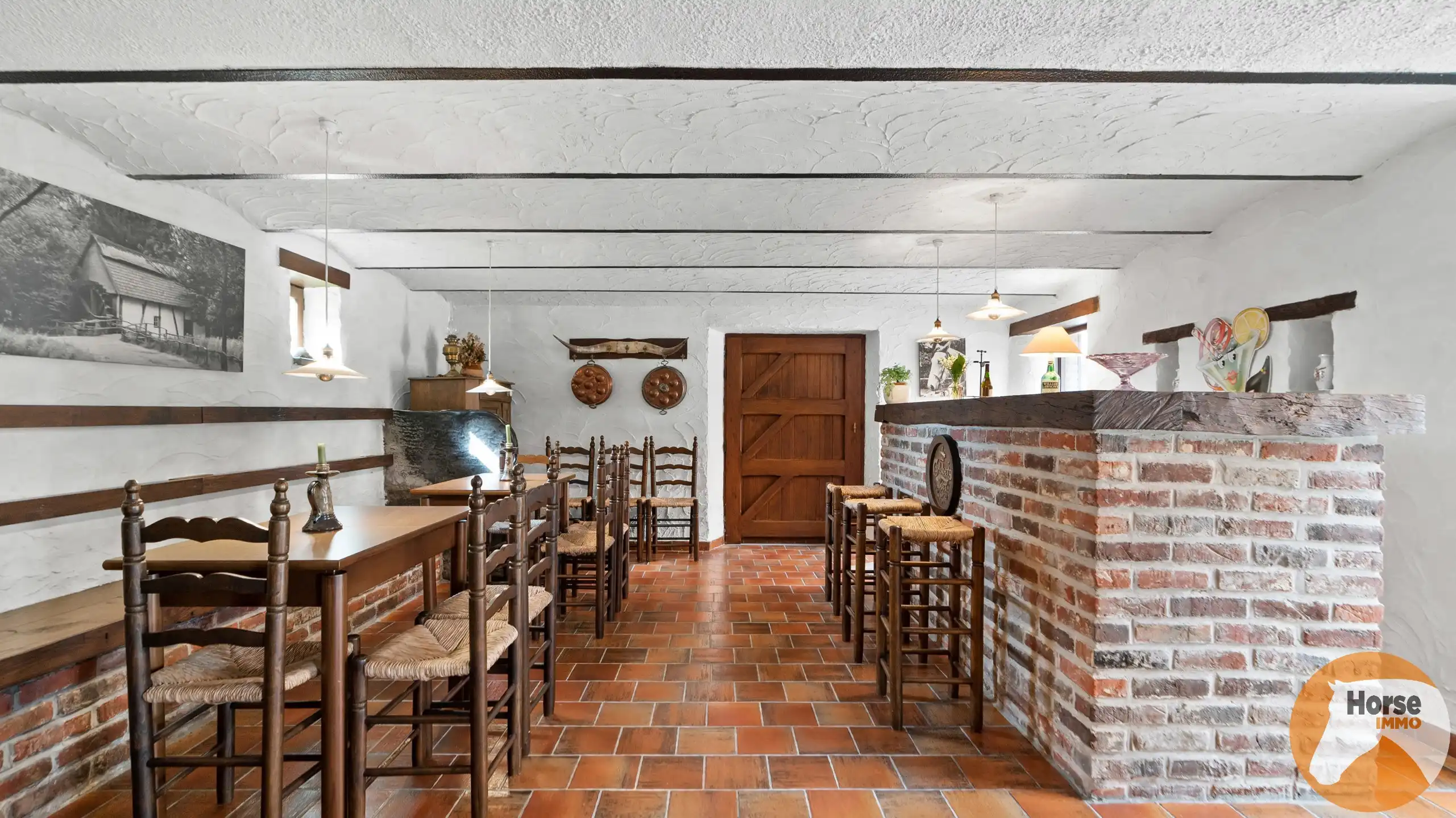 RONSE - Charmante hoeve op 1,16 ha met bijgebouw foto 18