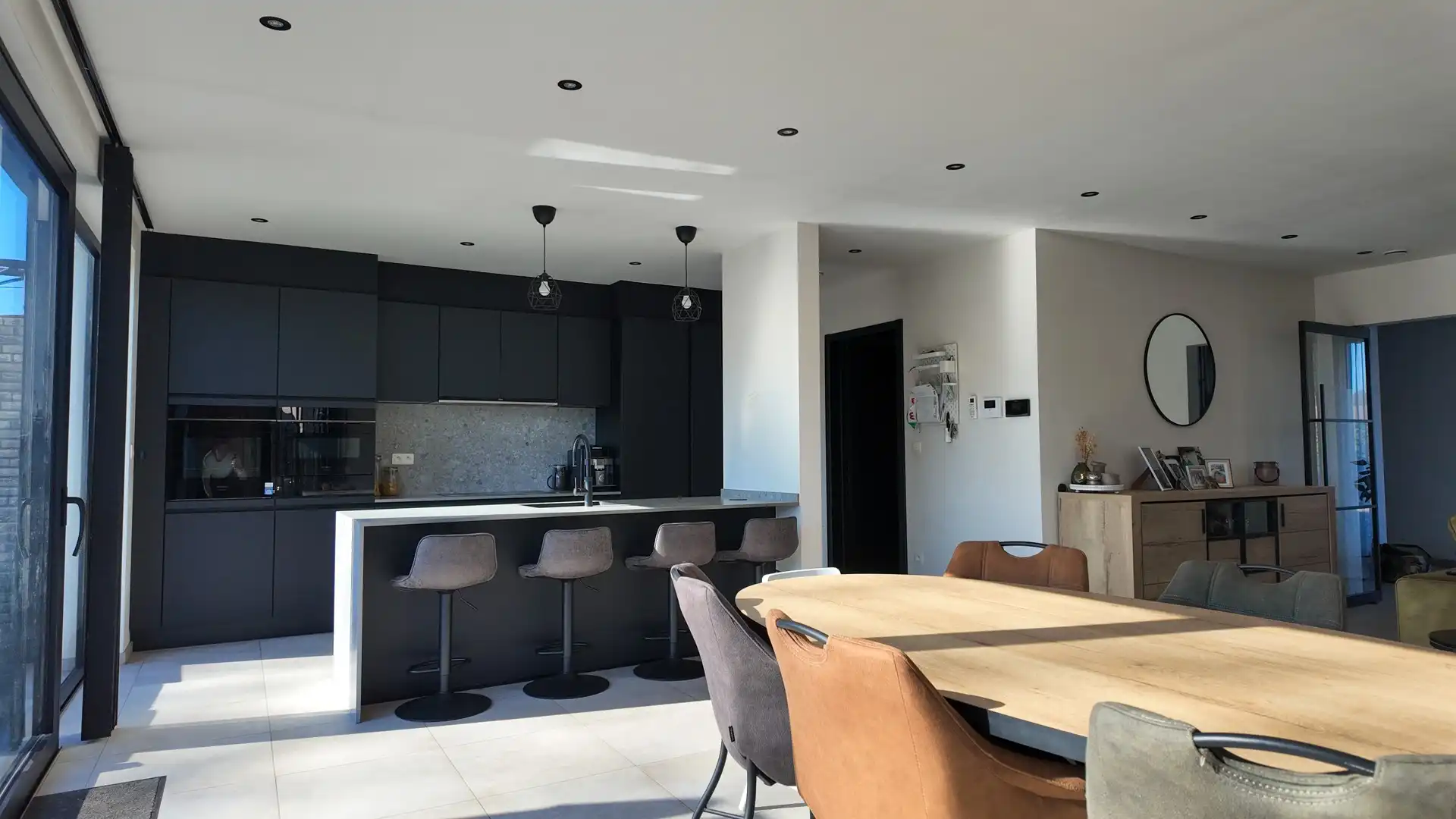 HOB NIEUWBOUWWONING TE KOOP - 3 SLPKS - MAASMECHELEN foto 9