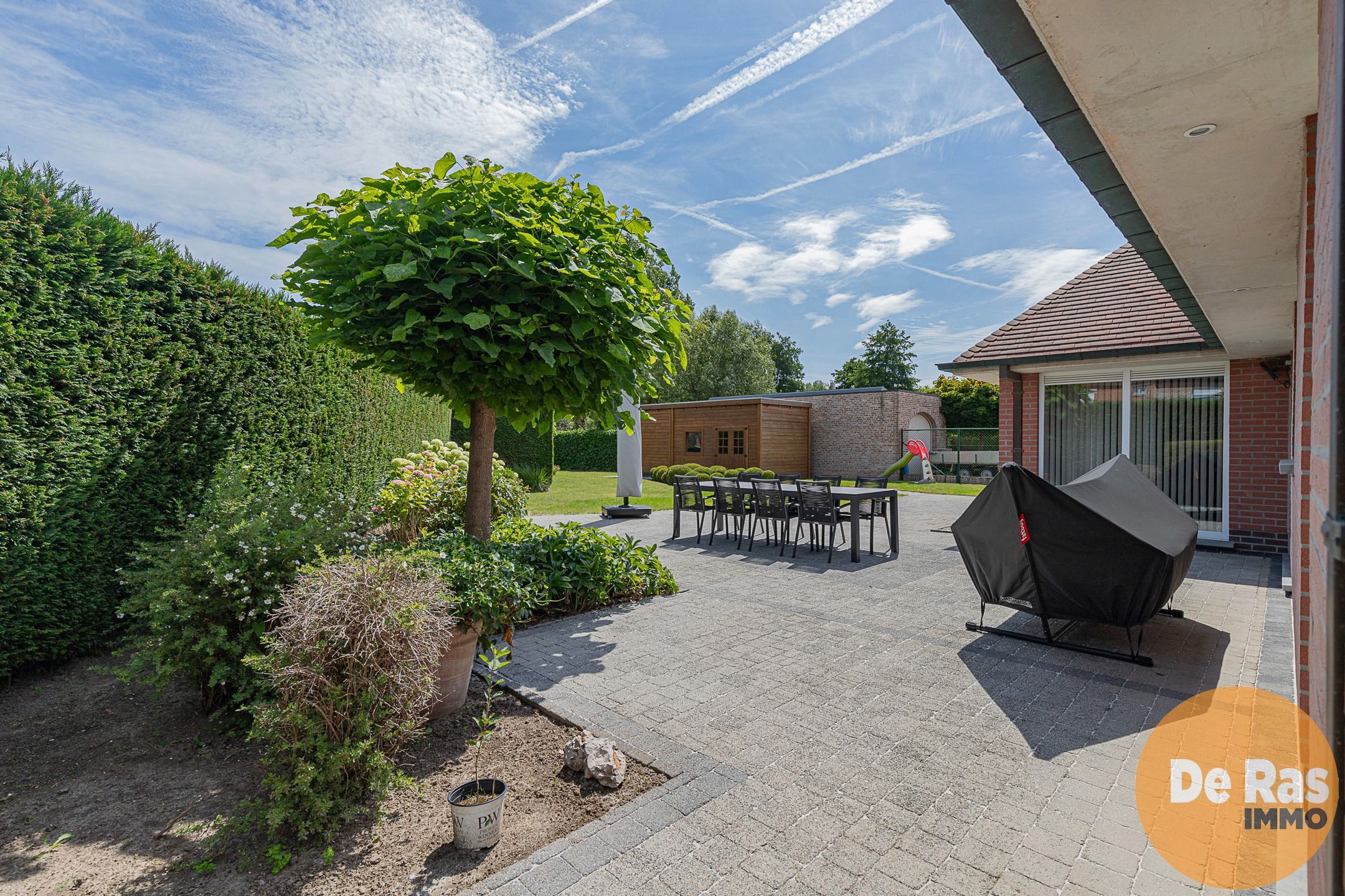 ERONDEGEM -  Prachtige villa in rustige straat nabij E40  foto 34