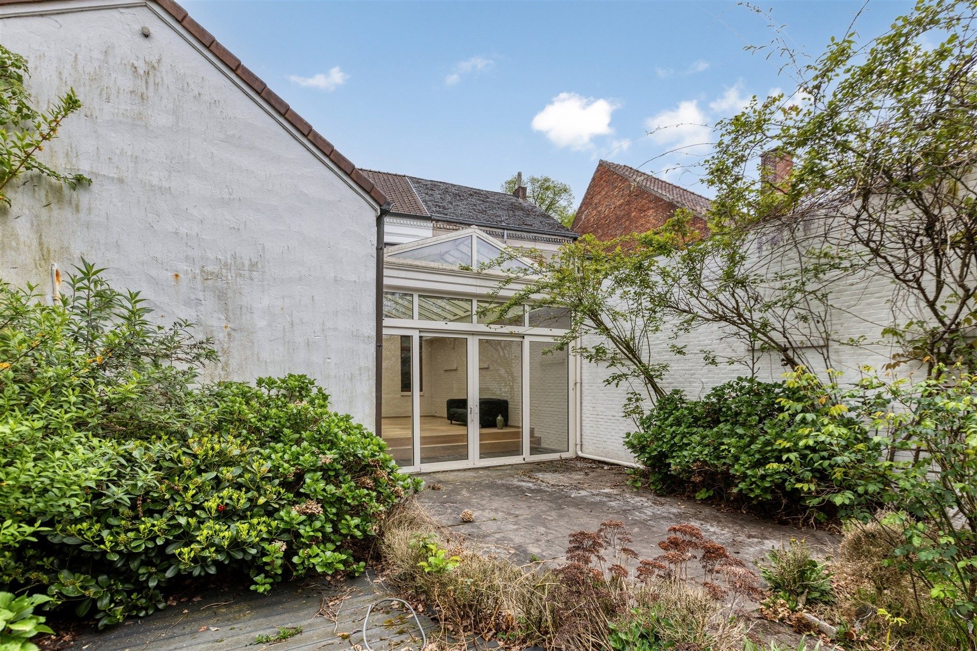 Woning met grote tuin in het centrum van meerhout + 2 garages foto 17