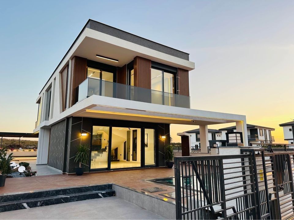 Luxe villa foto 20