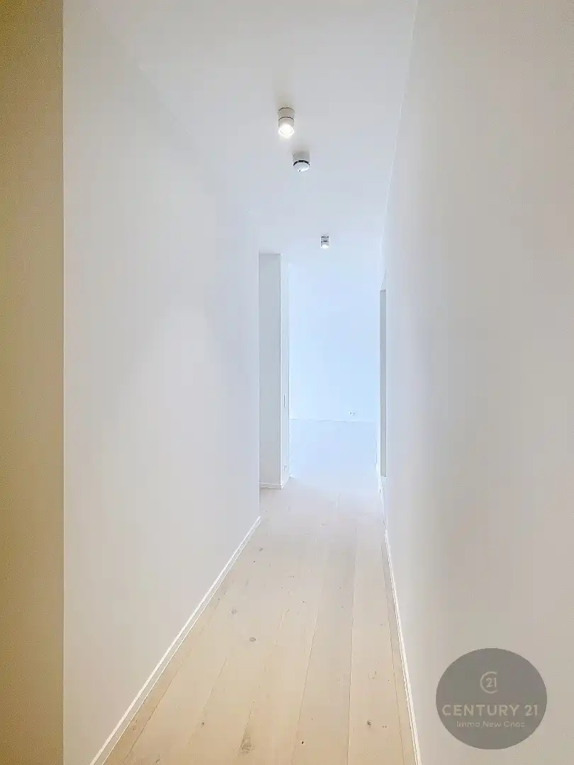 Luxe duplex appartement met terras in residentie OYSTER foto 4