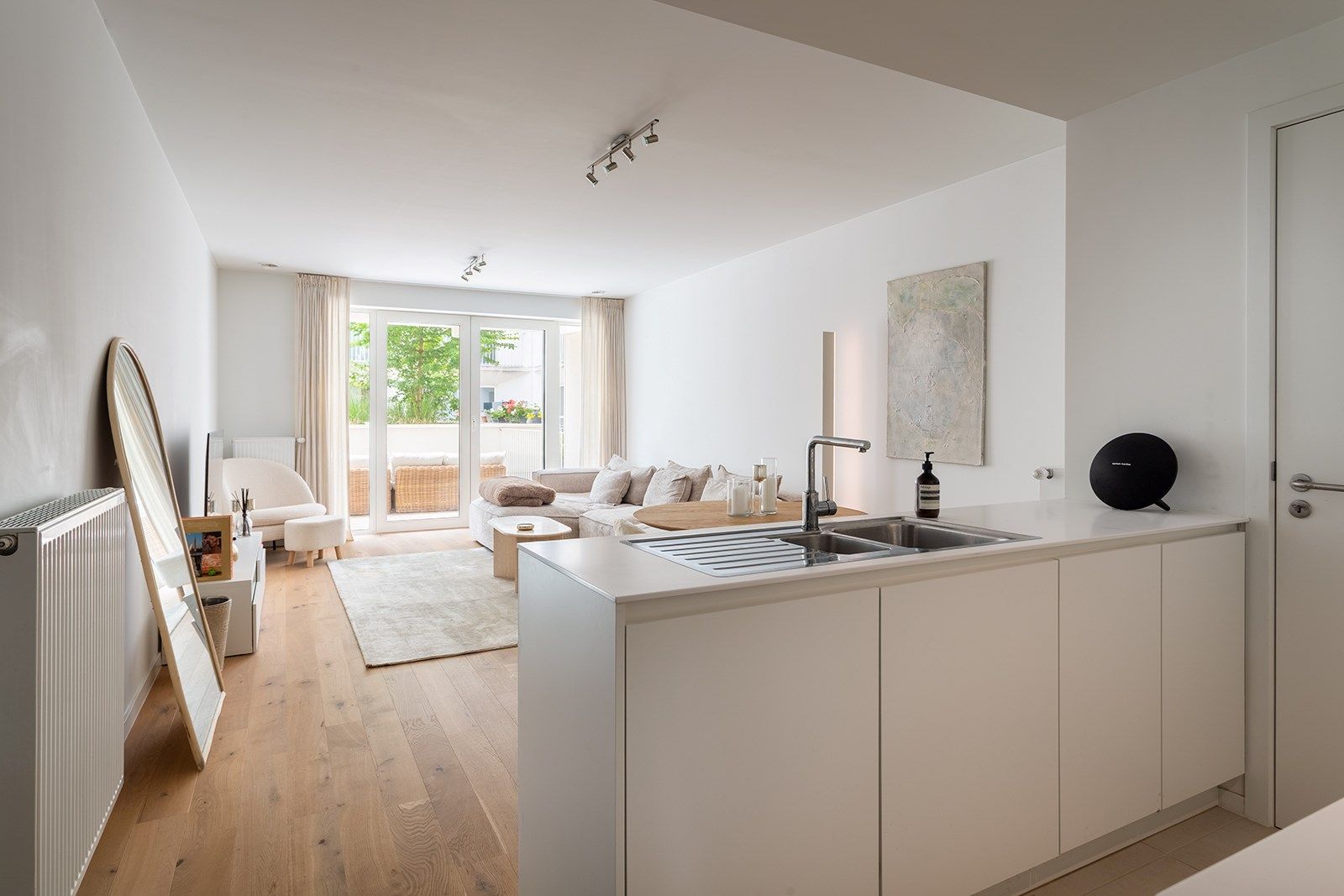 Stijlvol wonen in hartje Cadix met parkzicht foto 14
